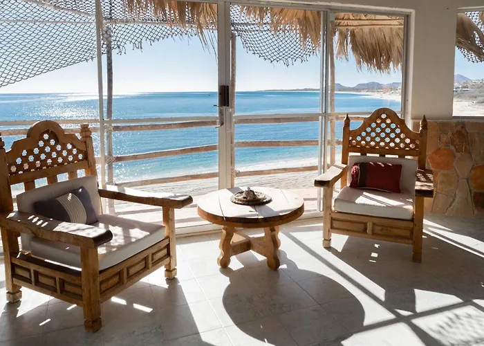 Hotel Rancho Buenavista Cabo San Lucas