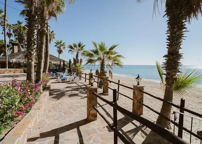 Hotel Rancho Buenavista Cabo San Lucas