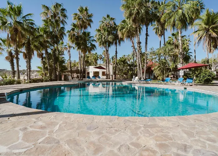 Hotel Rancho Buenavista 3*