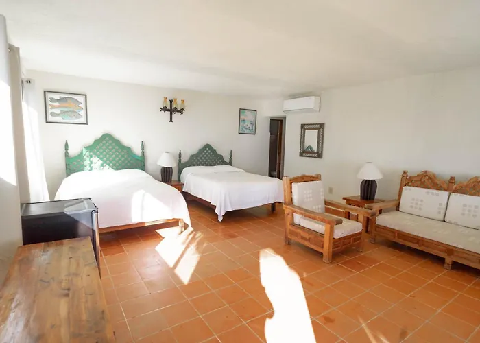 Hotel Rancho Buenavista Cabo San Lucas